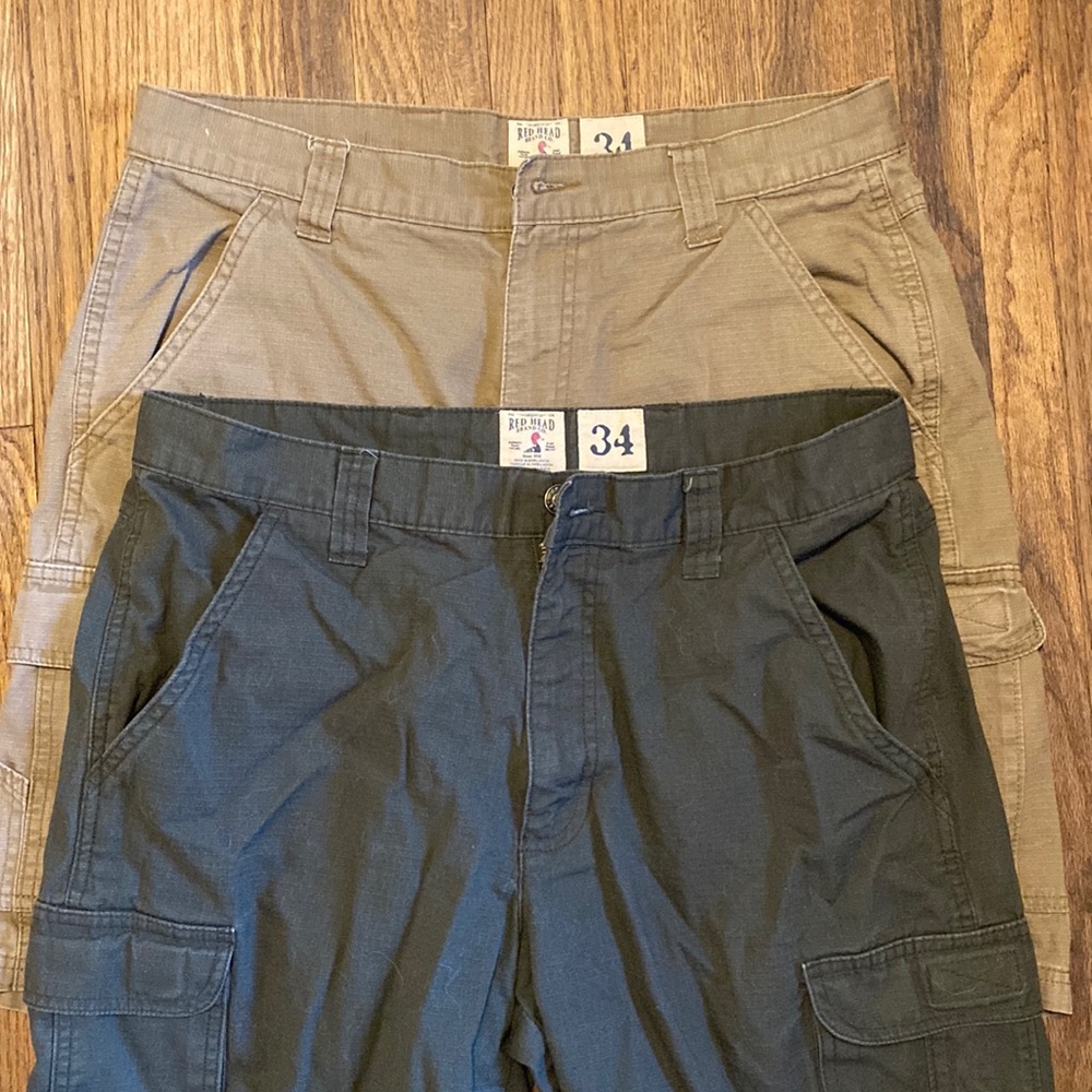 Mens Cargo Shorts